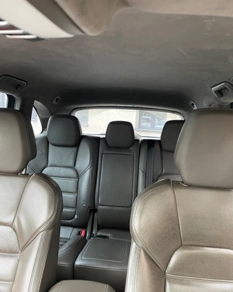 Porsche Cayenne cena 221400 przebieg: 196500, rok produkcji 2015 z Gliwice małe 29
